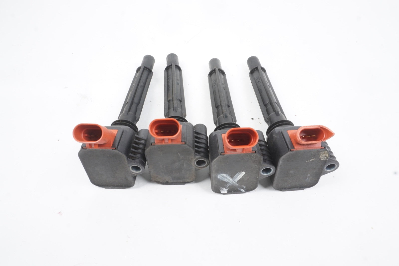 2014 Fiat 500L Ignition Coil Set Of 4 OEM