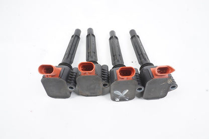 2014 Fiat 500L Ignition Coil Set Of 4 OEM