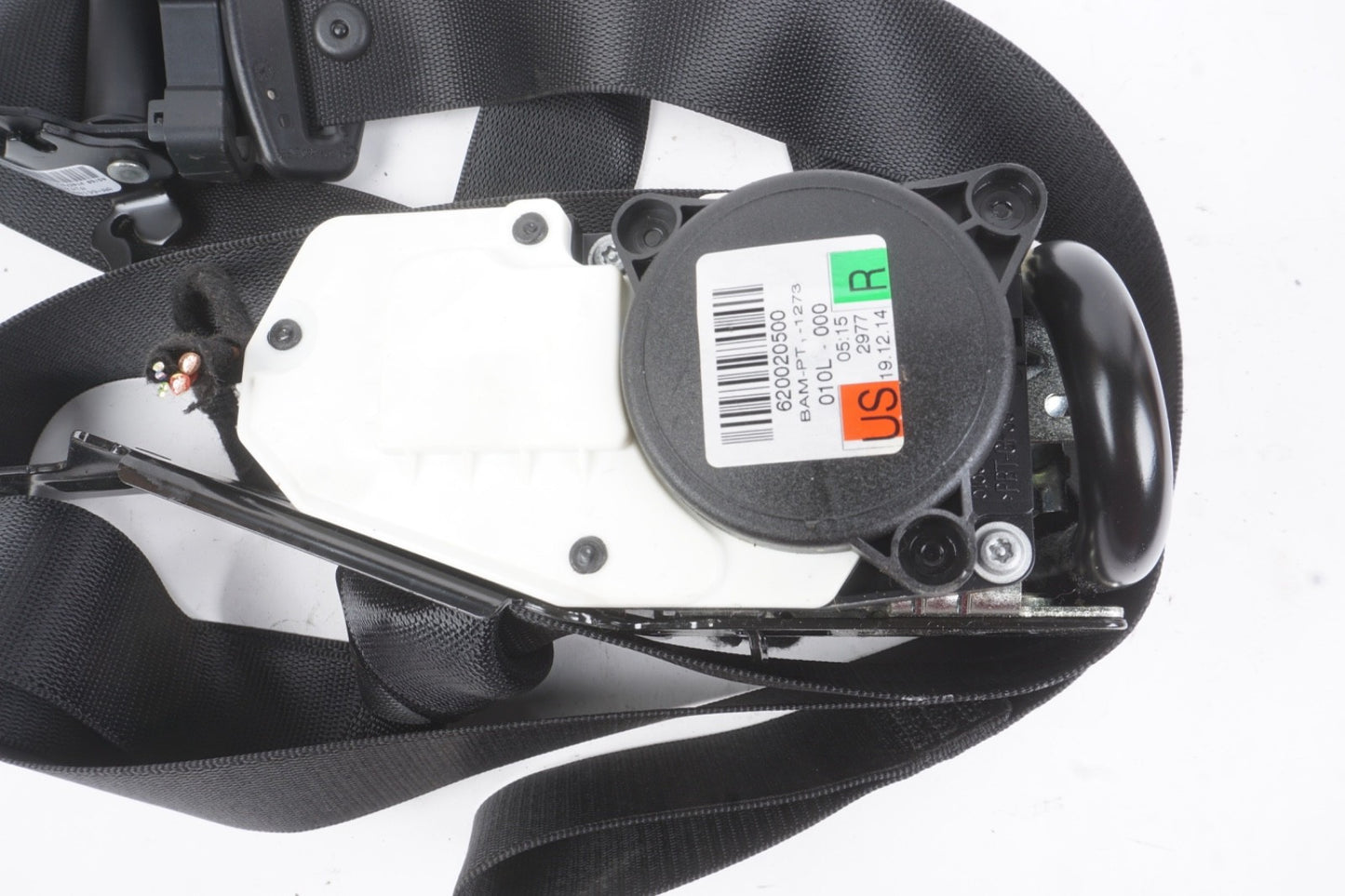 2010 - 2013 Mercedes E350 E550 Front Right Side Seat Belt Seatbelt Retractor OEM
