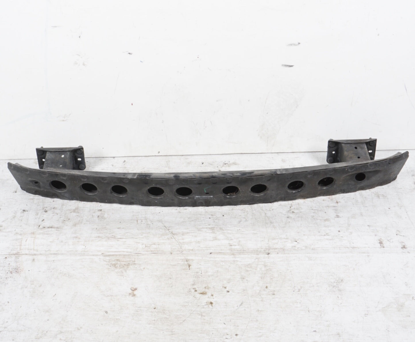 08-14 Mercedes C200 C250 C300 C350 Rear Bumper Reinforcement Impact Crash Bar