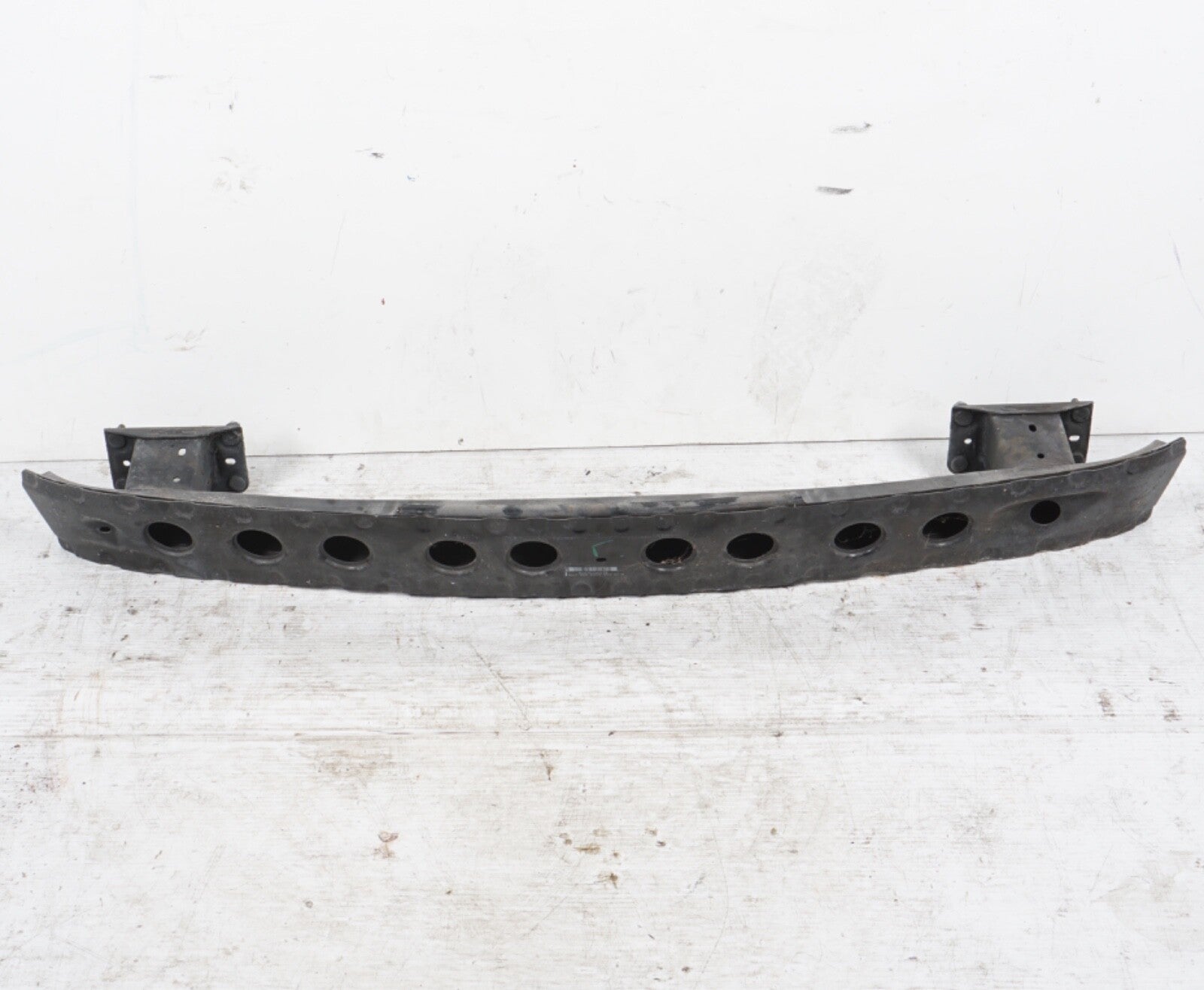 08-14 Mercedes C200 C250 C300 C350 Rear Bumper Reinforcement Impact Crash Bar