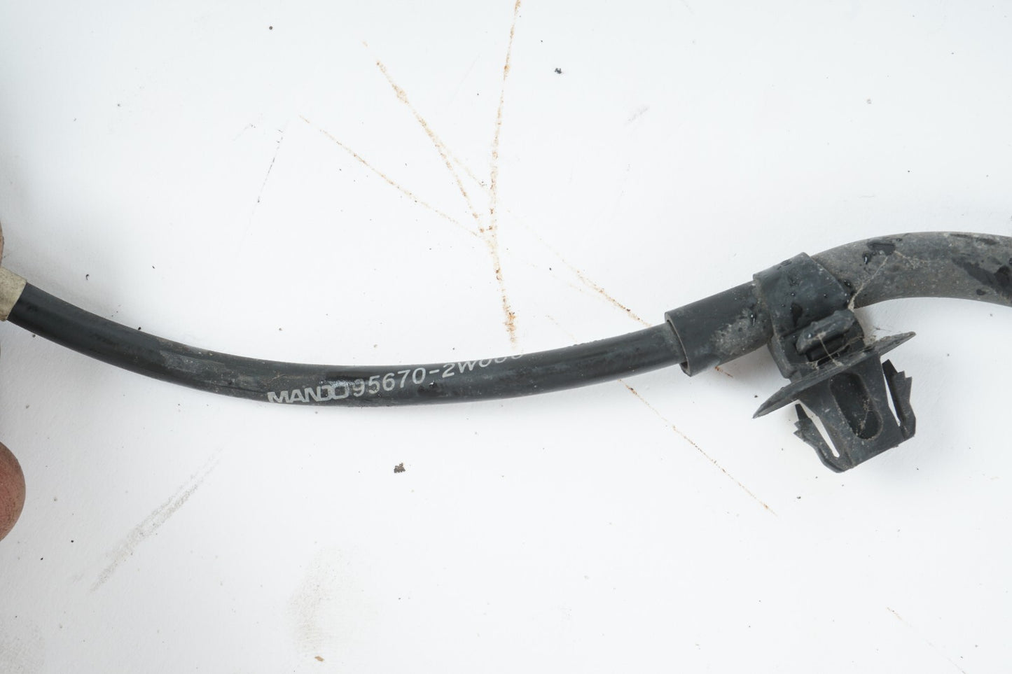 2013-2018 HYUNDAI SANTA FE ABS WHEEL SPEED SENSOR FRONT LEFT DRIVER SIDE OEM