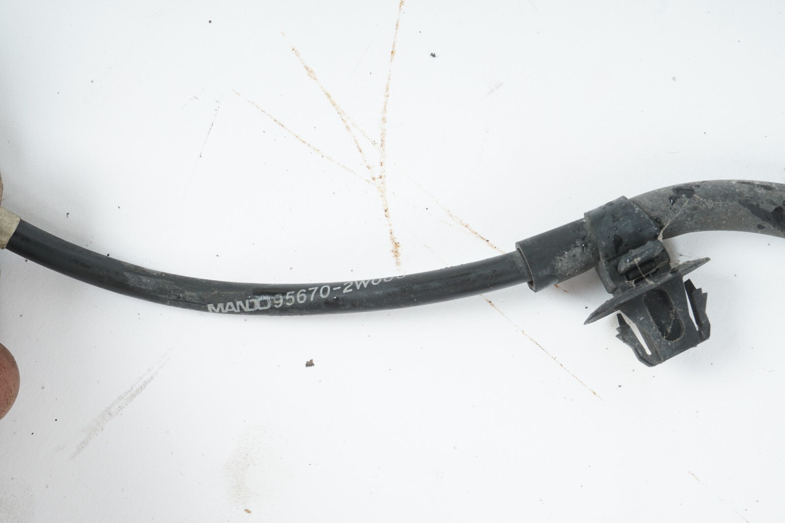 2013-2018 HYUNDAI SANTA FE ABS WHEEL SPEED SENSOR FRONT LEFT DRIVER SIDE OEM