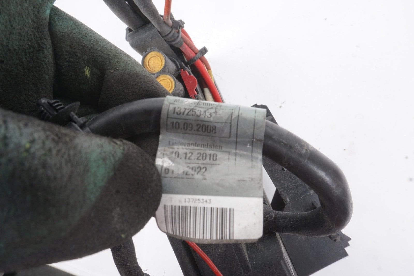 2010 - 2017 Mercedes W207 E350 E550 Fuse Relay Junction Box OEM