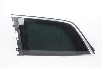 13-19 Mercedes X166 GL GLS Rear Left Driver Side Quarter Window Glass OEM
