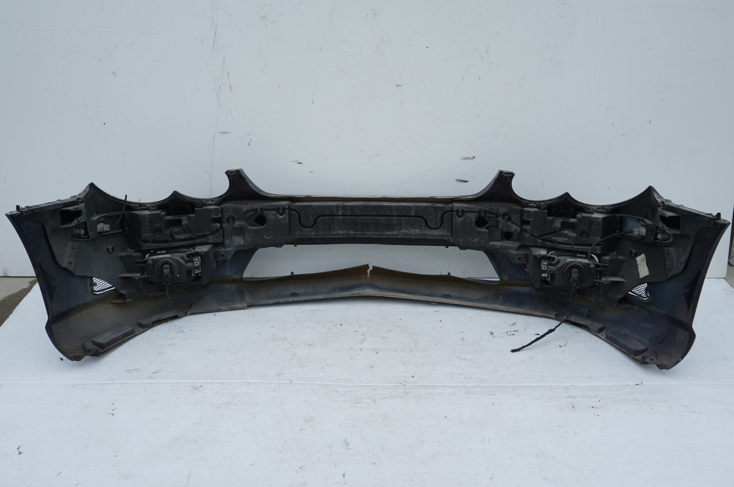 03-06 Mercedes R230 SL500 Front Bumper Cover OEM