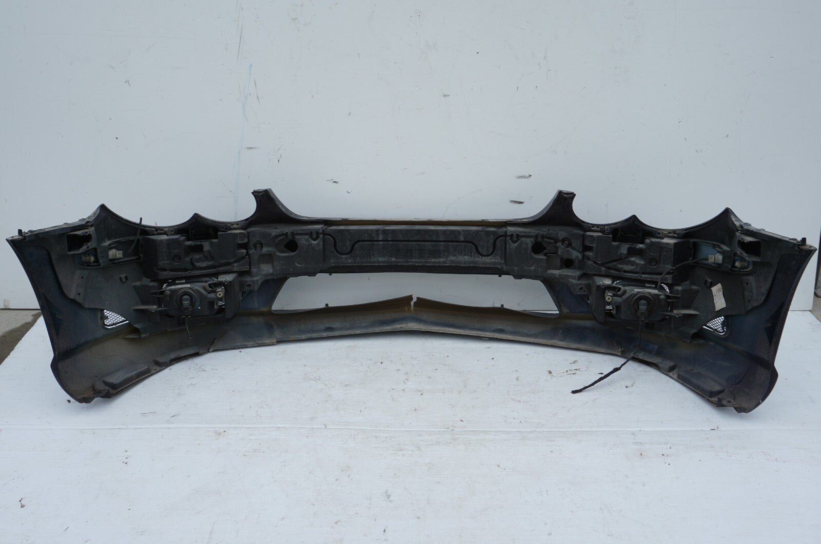 03-06 Mercedes R230 SL500 Front Bumper Cover OEM