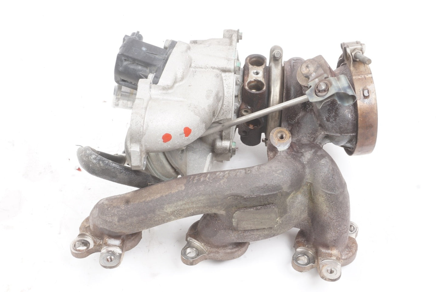 2014 - 2019 Maserati Ghibli Right Turbocharger Turbo OEM