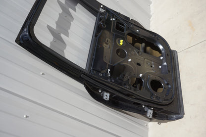 2018 - 2024 NISSAN TITAN XD CREW CAB RIGHT PASSENGER REAR DOOR SHELL PANEL OEM