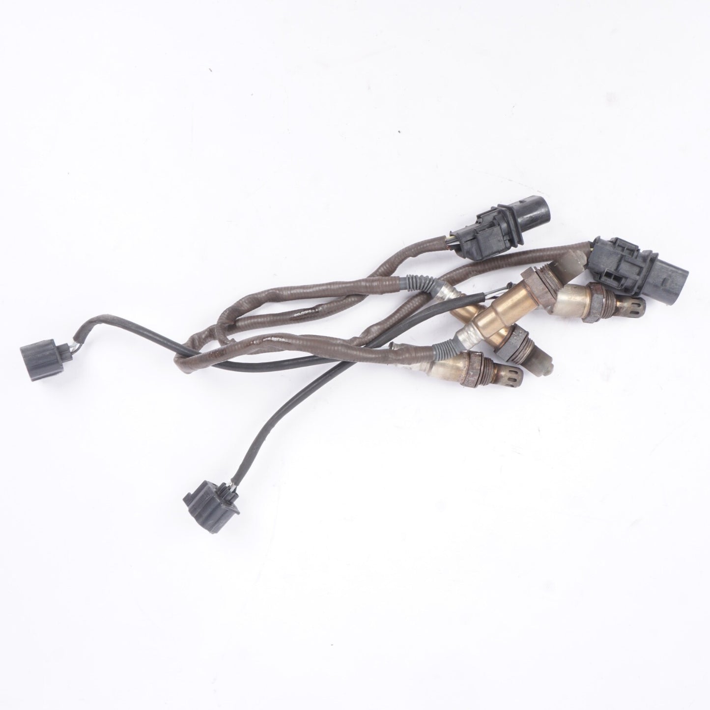 2014 Mercedes W207 E350 Oxygen O2 Sensor Lambda Set of 4 OEM