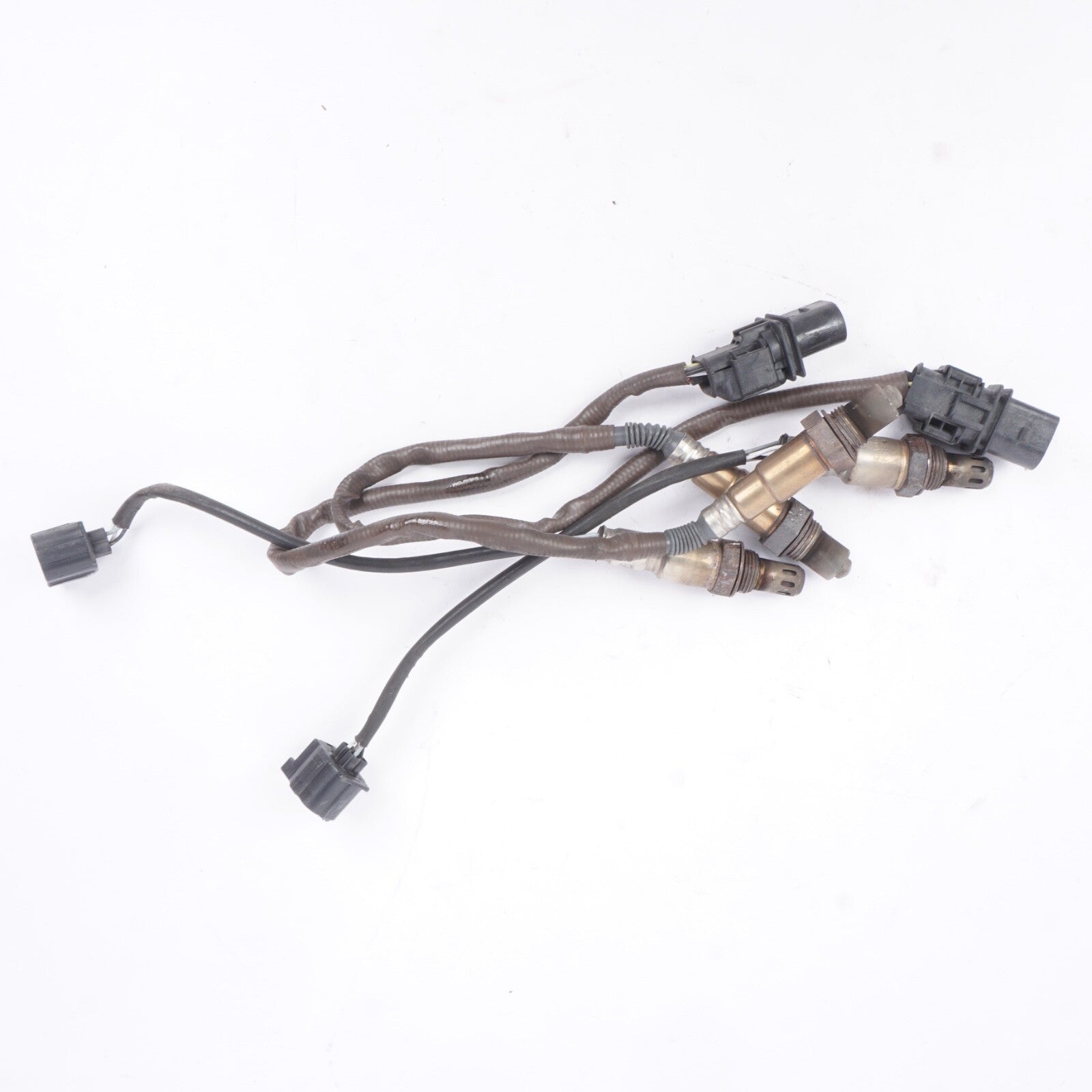 2014 Mercedes W207 E350 Oxygen O2 Sensor Lambda Set of 4 OEM