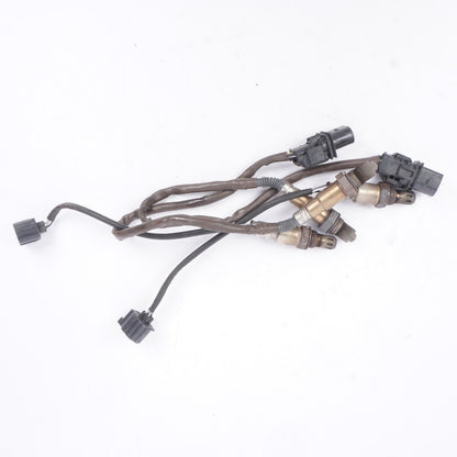 2014 Mercedes W207 E350 Oxygen O2 Sensor Lambda Set of 4 OEM