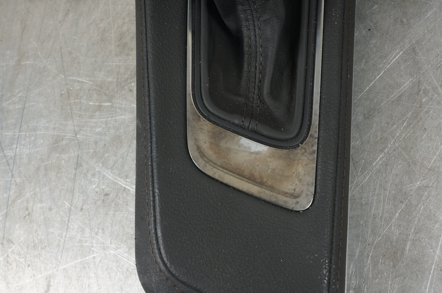 GM OEM 20-21 CT4 Console Center Console-Trim Plate 84600656