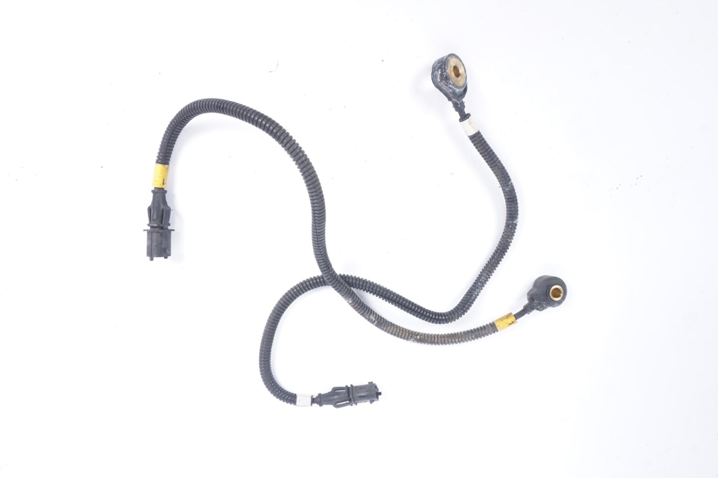 2014-2019 MASERATI GHIBLI SQ4 3.0L V6 ENGINE KNOCK SENSORS X2 OEM