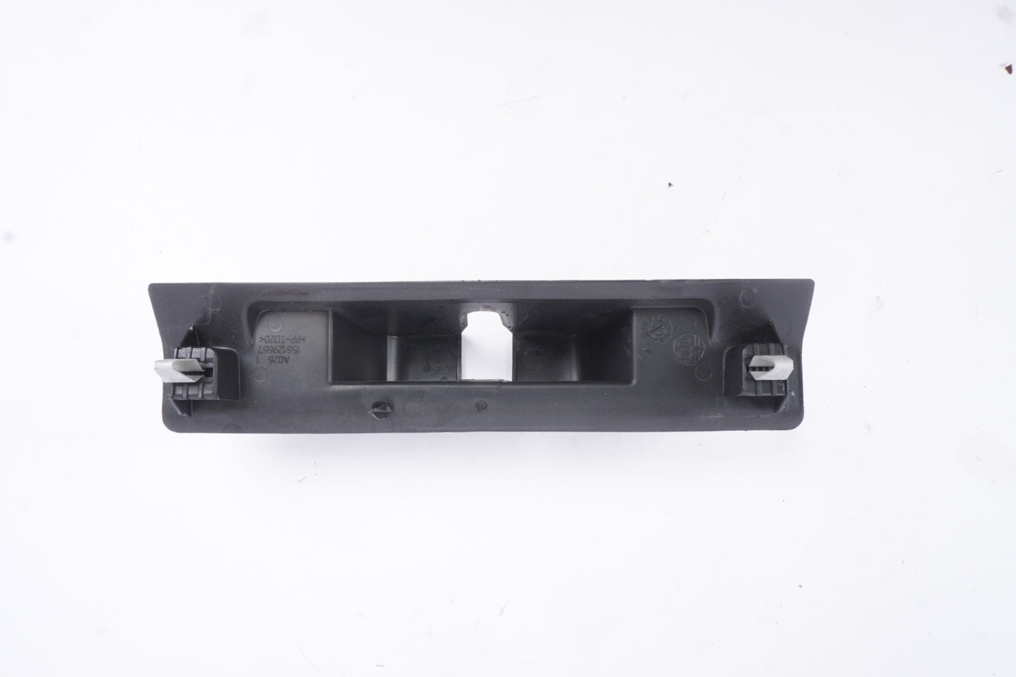 2017 - 2023 Alfa Romeo Stelvio Rear Trunk Hatch Liftgate Lock Latch Cover Trim
