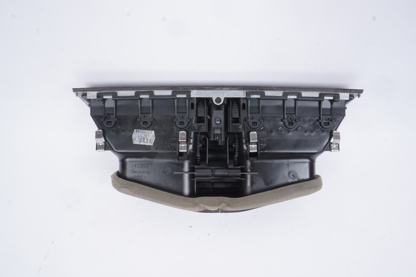 2004-2006 BMW 645Ci E63 E64 DASH CENTER AIR VENT OUTLET OEM