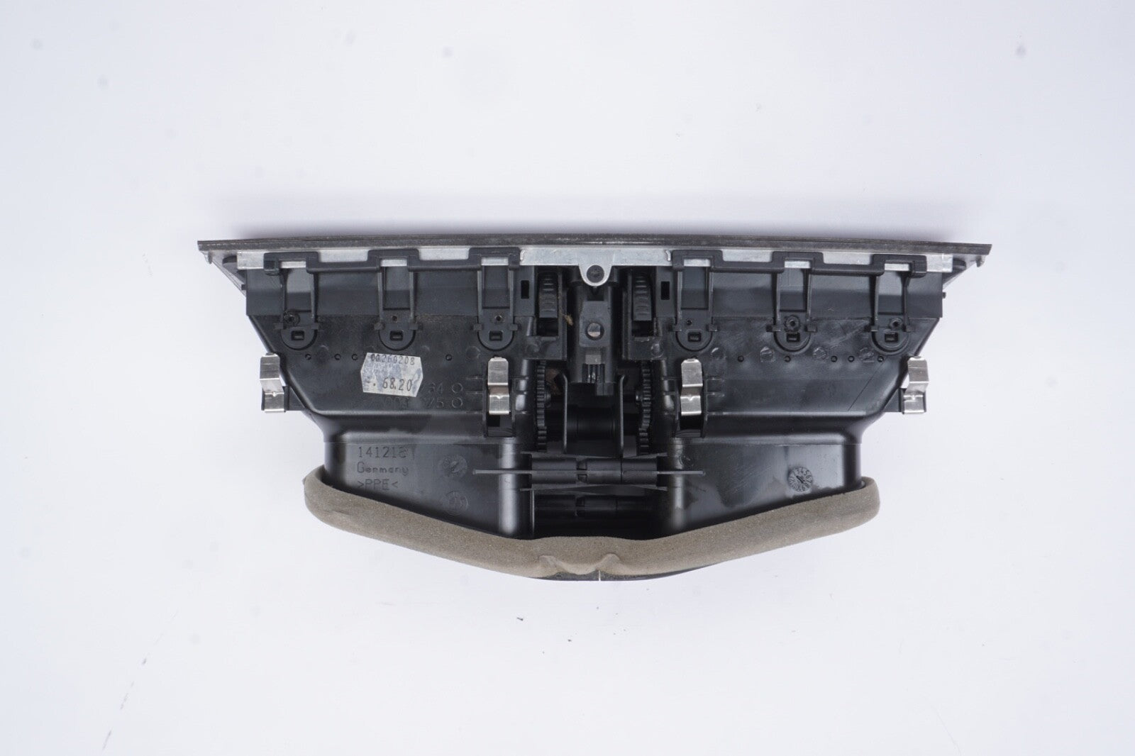 2004-2006 BMW 645Ci E63 E64 DASH CENTER AIR VENT OUTLET OEM