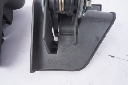 2006-2013 VOLVO C70 CONVERTIBLE REAR RIGHT & LEFT ROOF LOCK LATCH SET  OEM