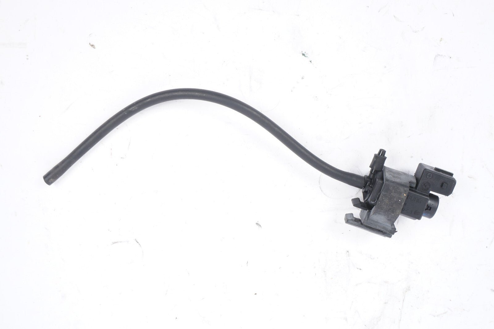13-18 BMW 650i Exhaust Flap Vacuum Control Electric Valve Solenoid OEM