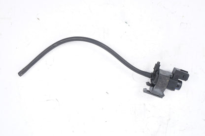 13-18 BMW 650i Exhaust Flap Vacuum Control Electric Valve Solenoid OEM