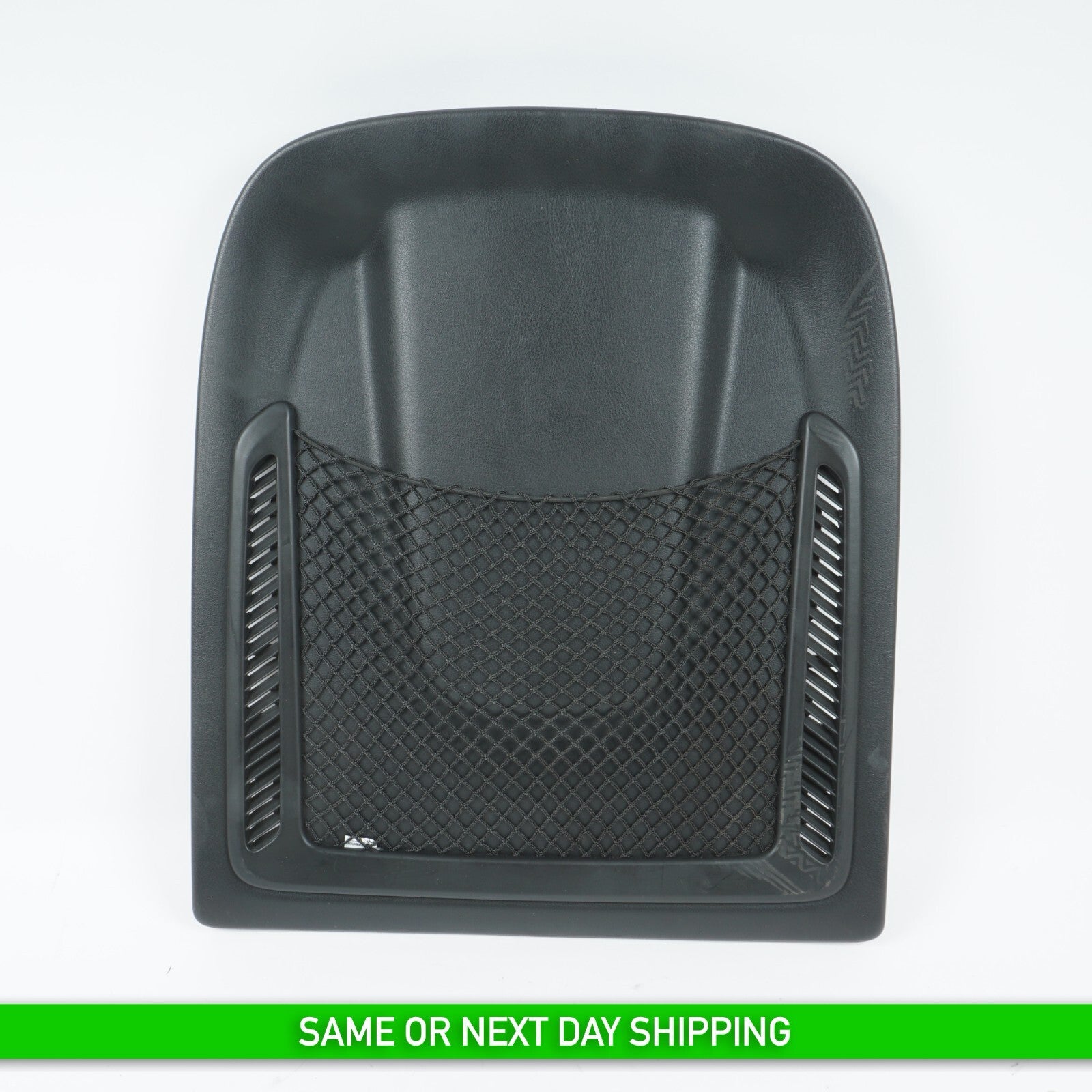 2012 - 2017 AUDI A7 FRONT RIGHT PASSENGER SIDE SEAT BACK PANEL TRIM OEM