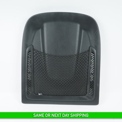 2012 - 2017 AUDI A7 FRONT RIGHT PASSENGER SIDE SEAT BACK PANEL TRIM OEM