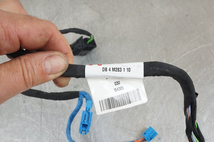 07-09 W216 MERCEDES CL63 CL550 CL600  FRONT PASSENGER SIDE DOOR WIRING HARNESS