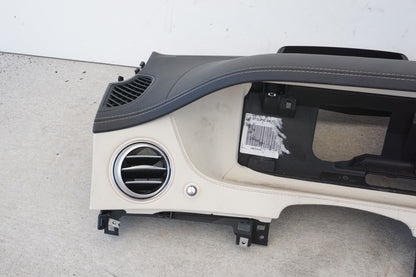 2014 - 2017 Mercedes S550 S600 W222 Dash Dashboard Instrument Panel Cover