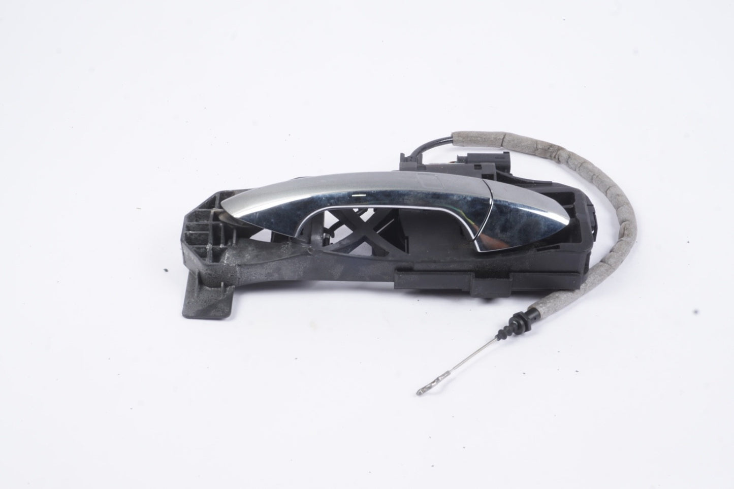 07-13 Mercedes W221 S600 S400 Front Right Exterior Door Handle Keyless Go OEM