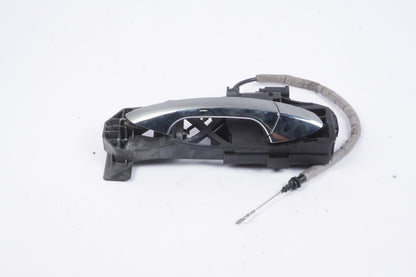 07-13 Mercedes W221 S600 S400 Front Right Exterior Door Handle Keyless Go OEM
