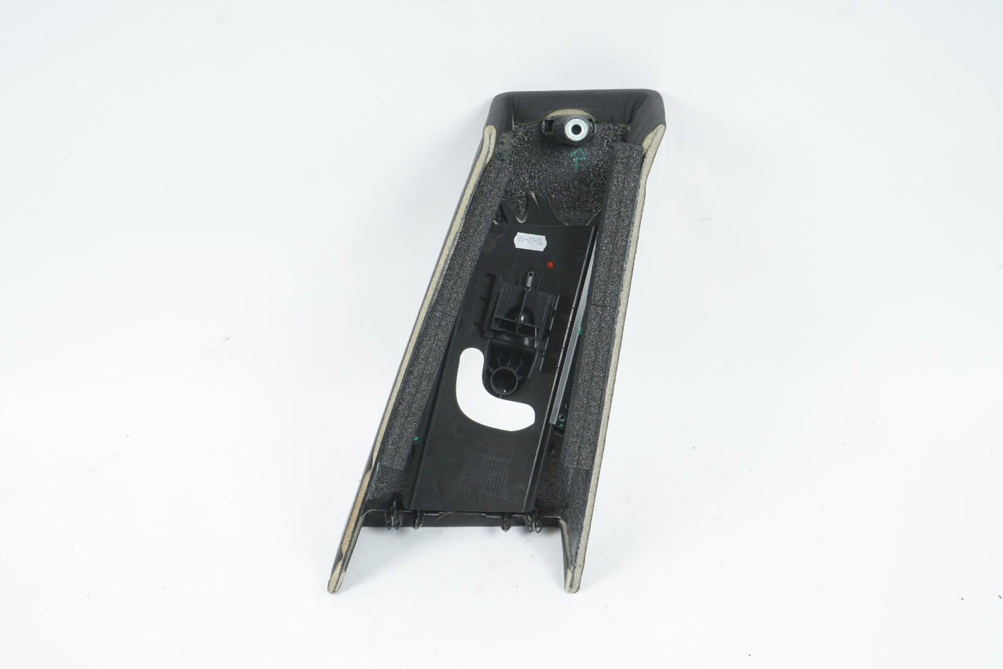 2014 - 2017 MASERATI QUATTROPORTE LEFT DRIVER SIDE UPPER B PILLAR TRIM PANEL OEM