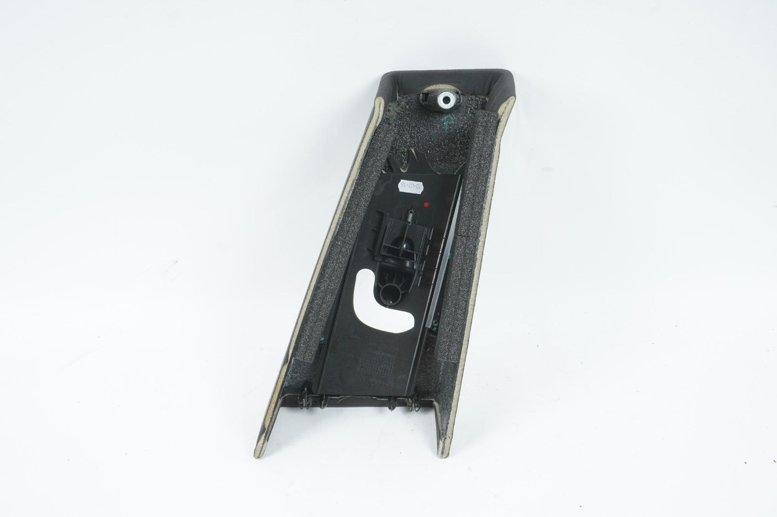 2014 - 2017 MASERATI QUATTROPORTE LEFT DRIVER SIDE UPPER B PILLAR TRIM PANEL OEM