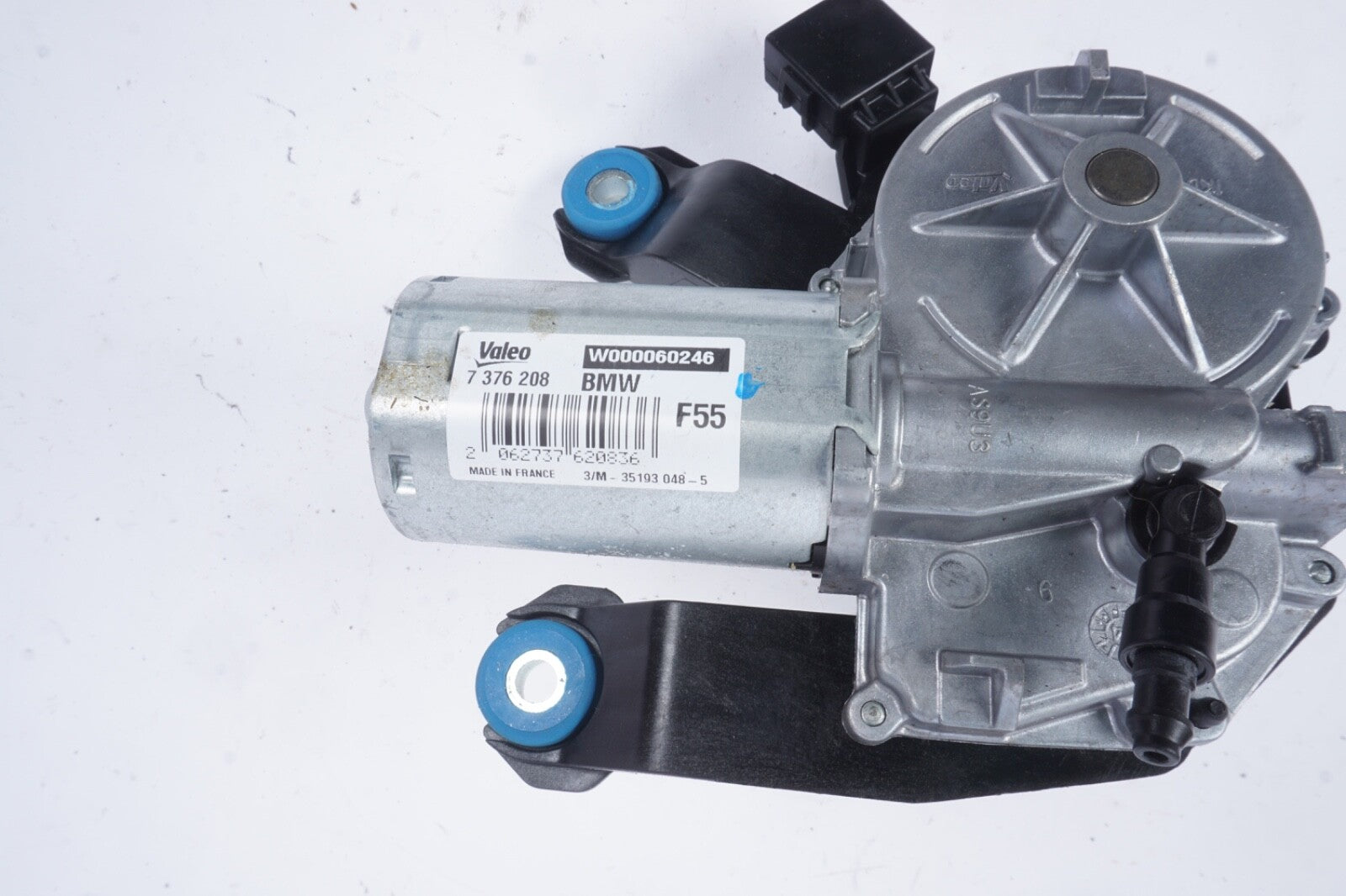 2014  - 2020 MINI COOPER ONE S F55 F56- Rear Wiper Motor 7376208