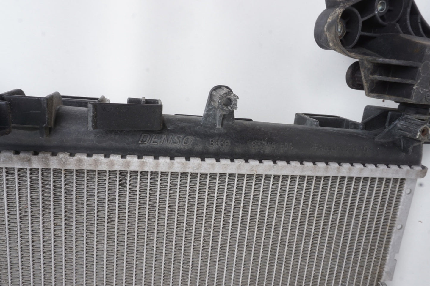 2014 - 2017 Fiat 500L Engine Cooling Coolant Radiator 68202037AA OEM