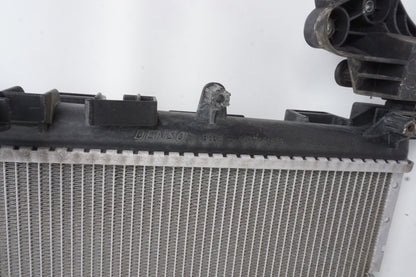 2014 - 2017 Fiat 500L Engine Cooling Coolant Radiator 68202037AA OEM