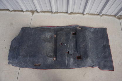 1993 Cadillac Allante Left Carpet Floor OEM