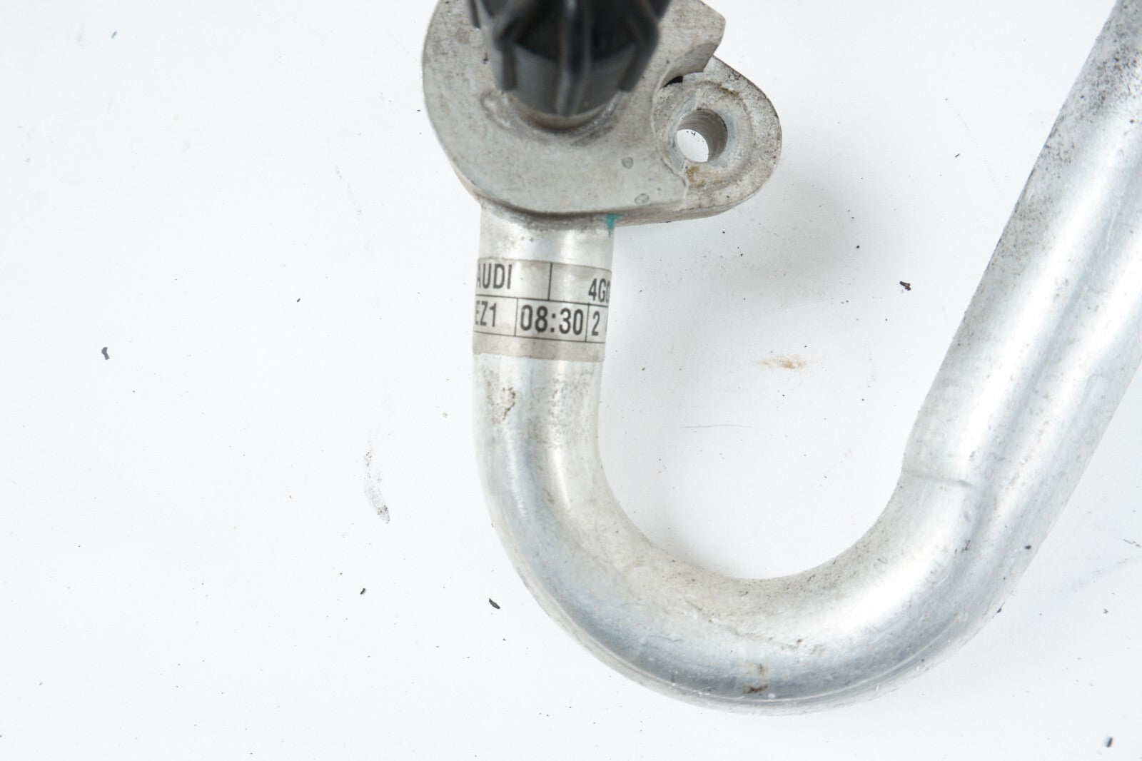 2012 - 2018 AUDI A7 3.0L A/C AIR CONDITIONER HOSE LINE PIPE 4G0260707N OEM