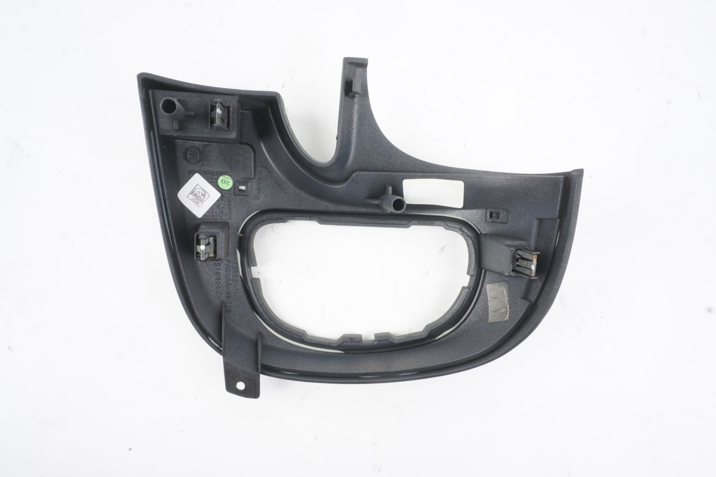 2014 - 2018 Fiat 500L Left Dash A/C AC Heater Air Vent Trim Cover OEM