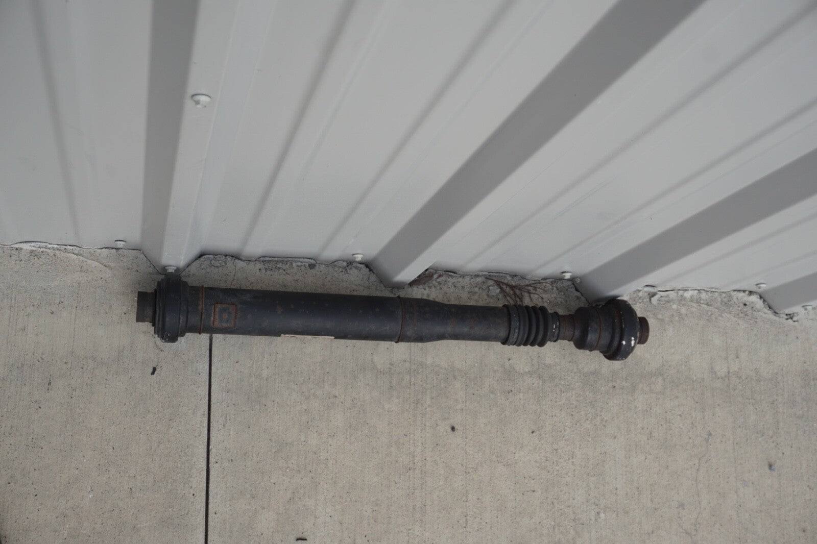 2011-2018 PORSCHE CAYENNE 3.6L AWD FRONT DRIVE SHAFT 7P0521101 OEM
