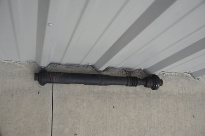 2011-2018 PORSCHE CAYENNE 3.6L AWD FRONT DRIVE SHAFT 7P0521101 OEM