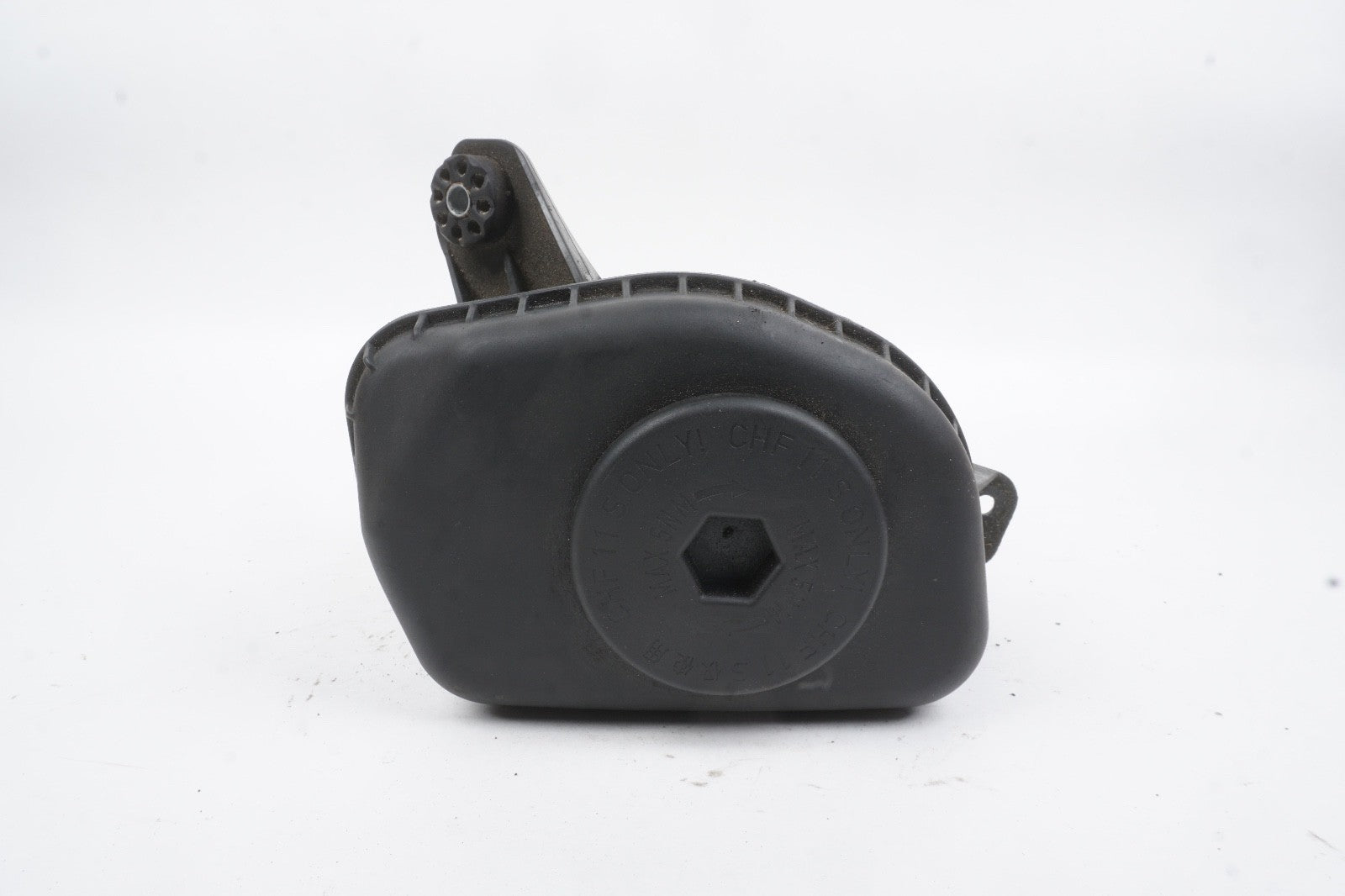 2012 – 2017 BMW 650i Power Steering Fluid Reservoir OEM 32416776239