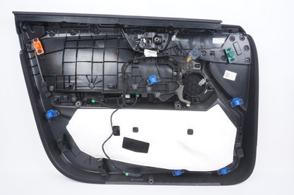 21-23 POLESTAR 2 FRONT RIGHT PASSENGER SIDE INTERIOR DOOR PANEL TRIM COVER OEM