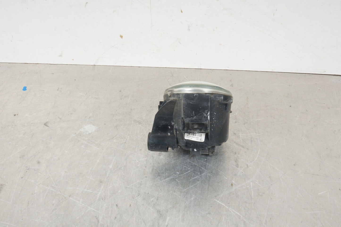 2007 2008 2009 2010 BMW X5 Left Driver Front Fog Light Lamp 89203674 OEM