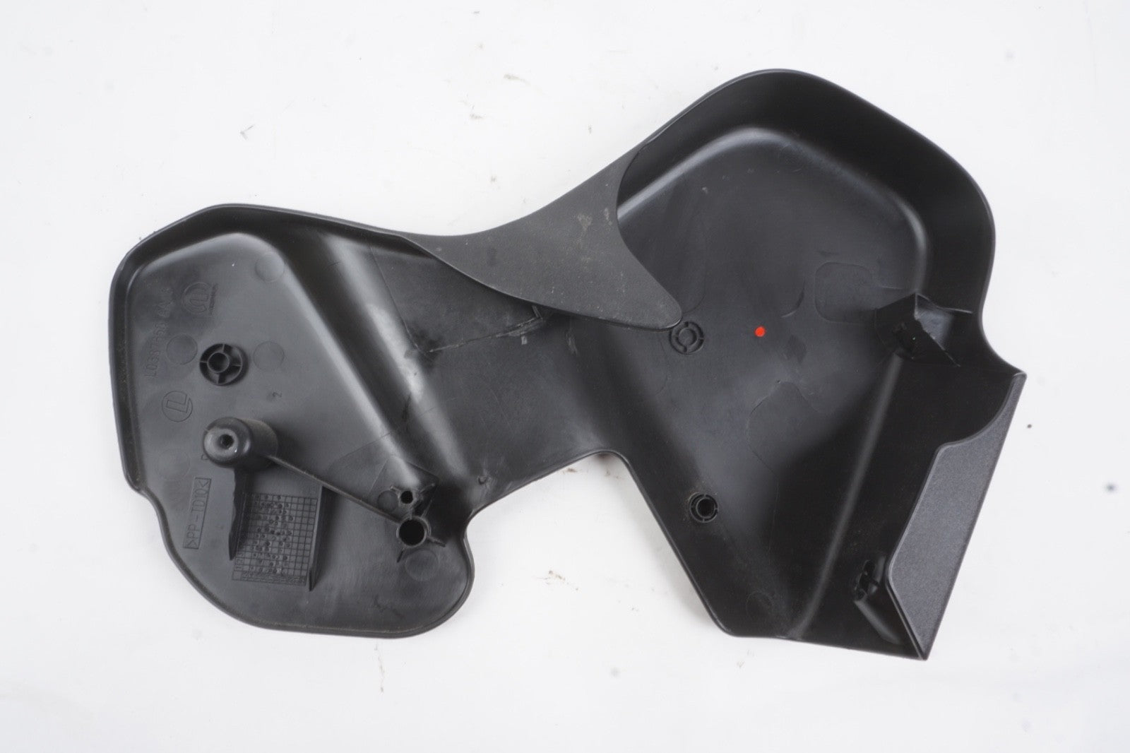 2015 - 2018 Jeep Renegade Front Left Seat Trim Cover Panel Black OEM