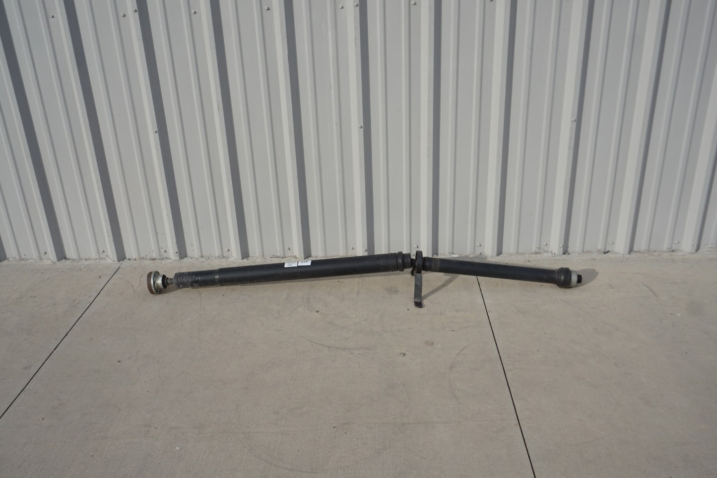 2011-2014 Audi A8L Rear Driveshaft Propeller Shaft  *Long Base* OEM