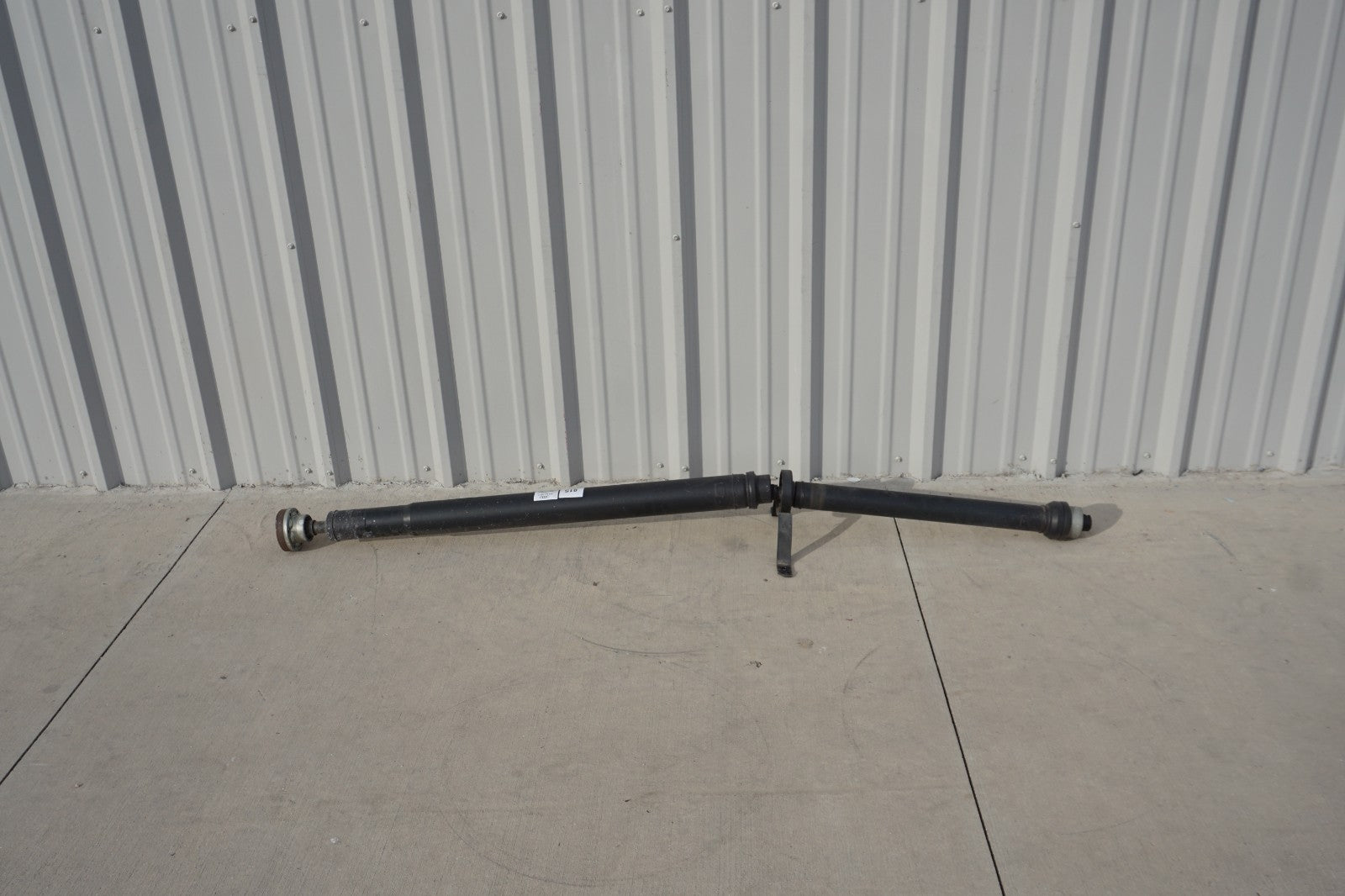 2011-2014 Audi A8L Rear Driveshaft Propeller Shaft  *Long Base* OEM
