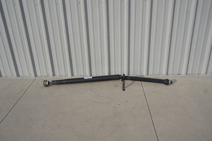 2011-2014 Audi A8L Rear Driveshaft Propeller Shaft  *Long Base* OEM