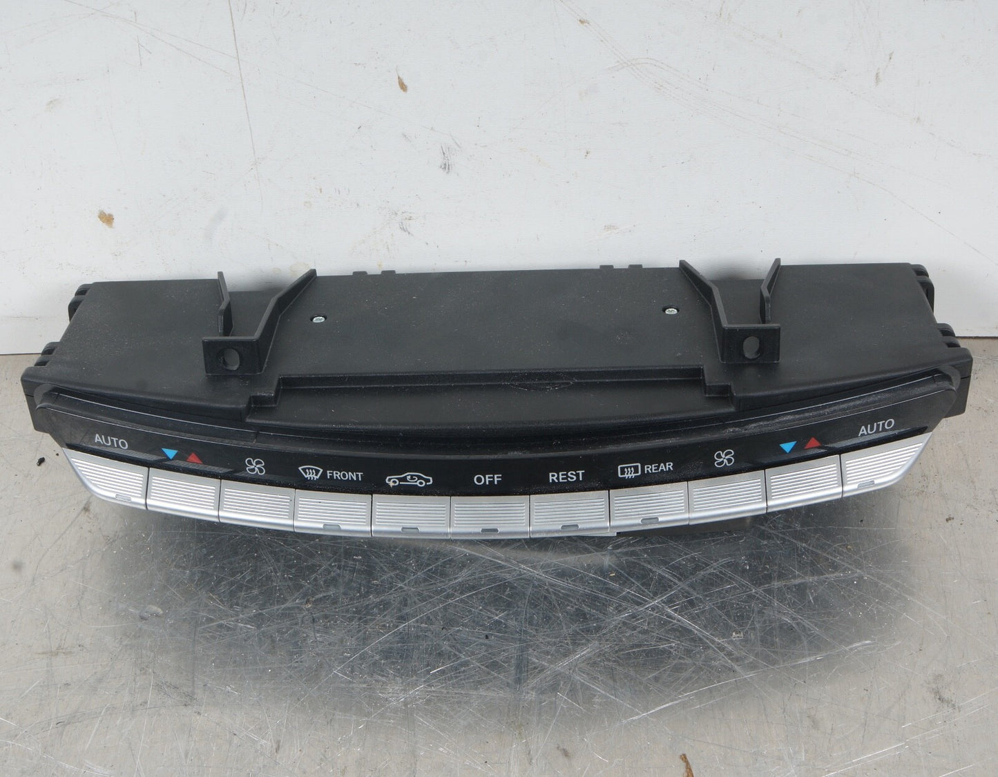 07-14 Mercedes W221 S600 S63 AMG S400 A/C AC Heater Climate Control Switch OEM