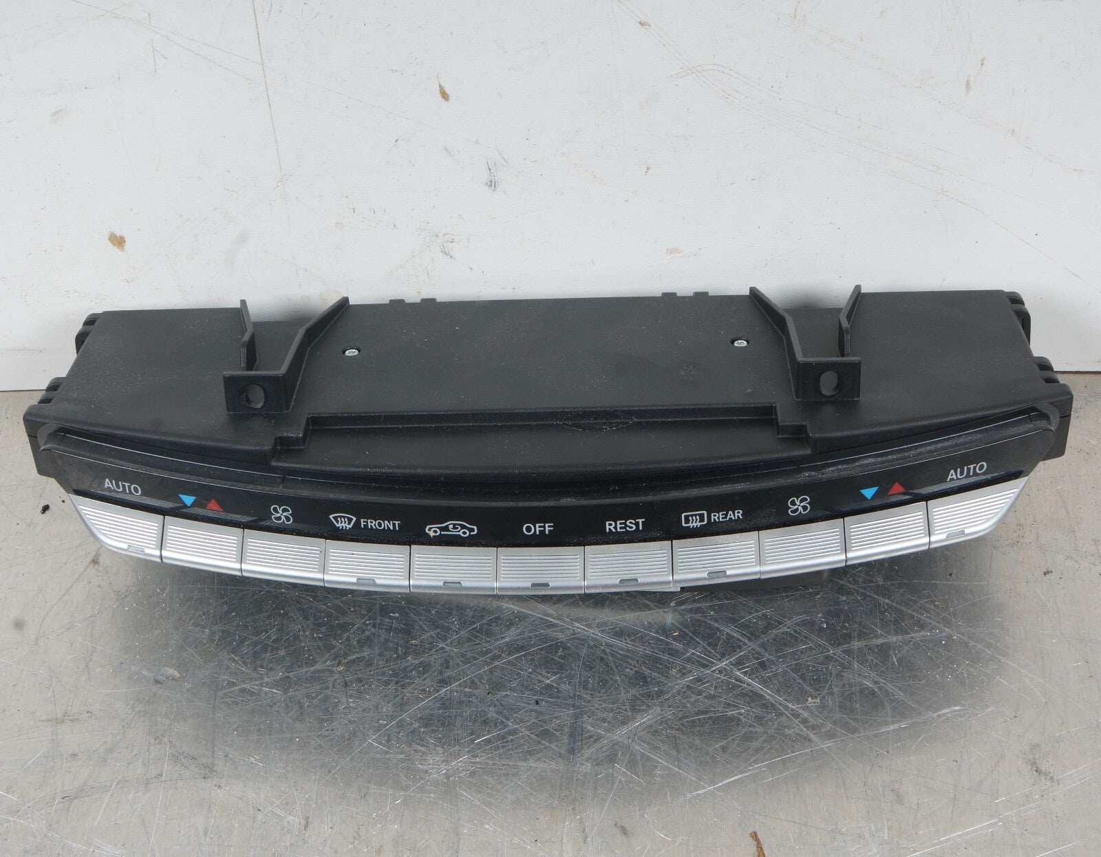 07-14 Mercedes W221 S600 S63 AMG S400 A/C AC Heater Climate Control Switch OEM