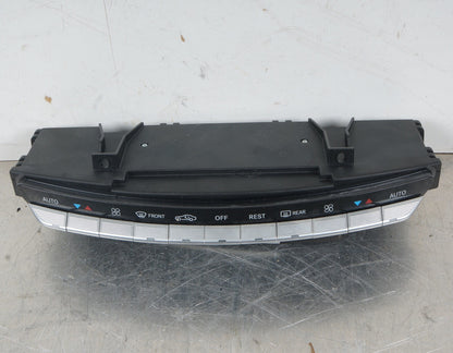 07-14 Mercedes W221 S600 S63 AMG S400 A/C AC Heater Climate Control Switch OEM